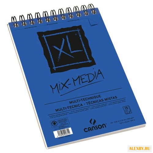 Альбом для смешанных техник
