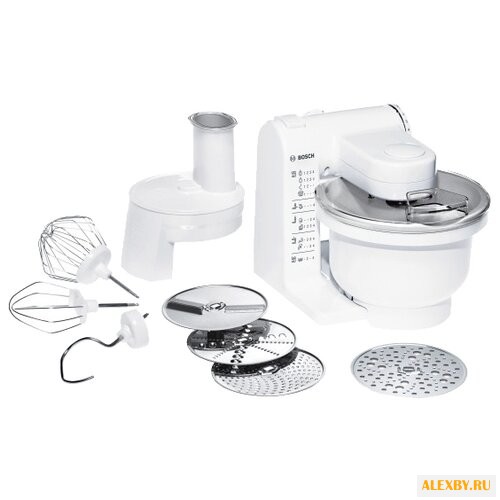 Комбайн Bosch MUM4427