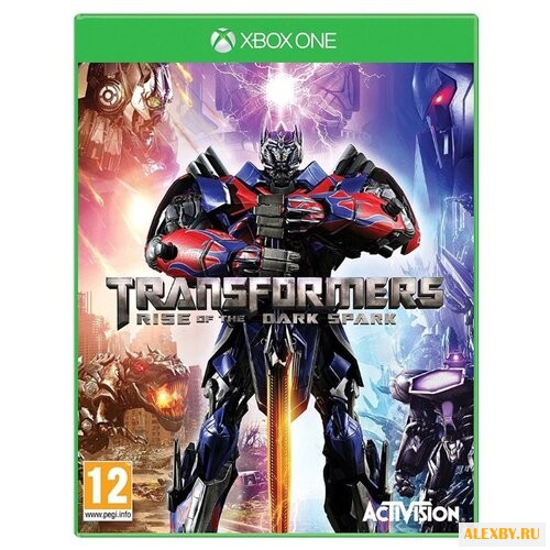 Transformers: Rise of the Dark