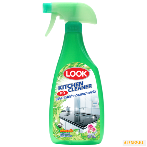 Чистящее средство для кухни Lion