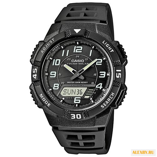 Наручные часы CASIO AQ-S800W-1B