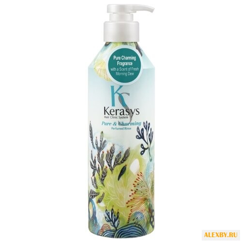 KeraSys кондиционер Pure &