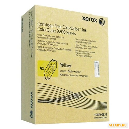 Картридж Xerox 108R00839