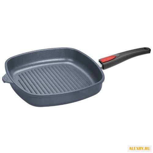 Сковорода-гриль Woll Diamond