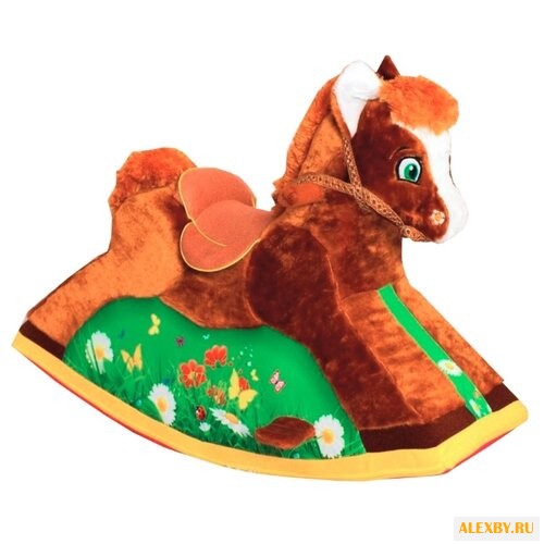 Качалка PAREMO Лошадка PCR816