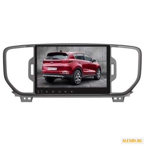 Автомагнитола CARMEDIA OL-9733