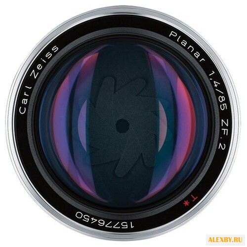 Объектив Zeiss Planar T* 1.4 85