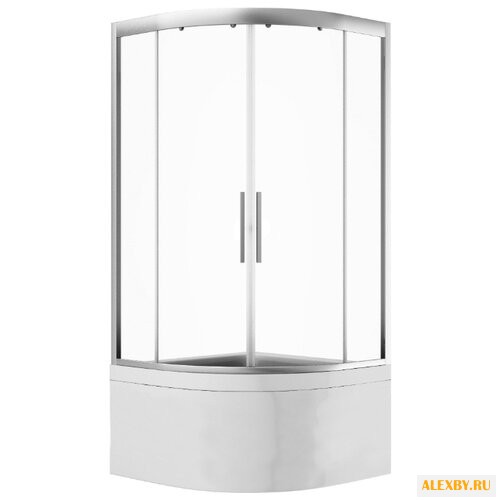 Душевой уголок AM.PM Bliss Twin