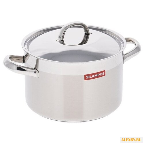 Кастрюля Silampos Europa 4 л