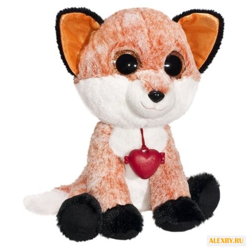 Мягкая игрушка Fancy Лисёнок