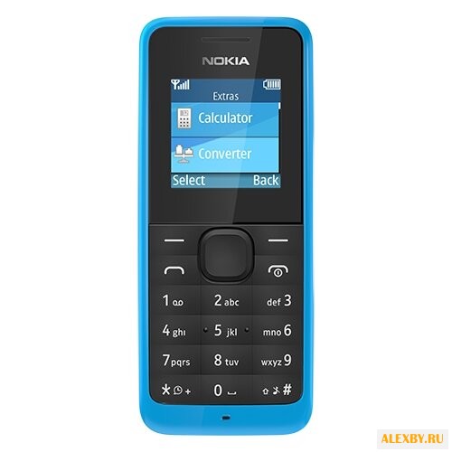Телефон Nokia 105
