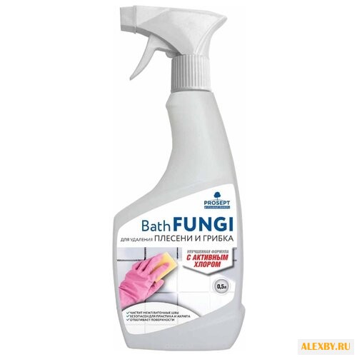 PROSEPT средство от плесени и