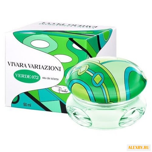 Emilio Pucci Verde 072