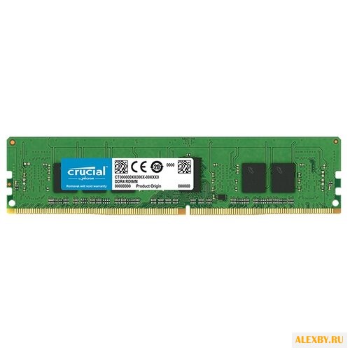 Оперативная память Crucial