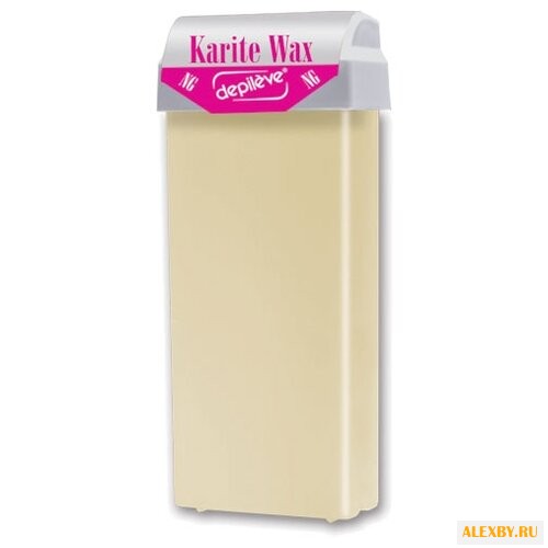 Depileve Воск с маслом карите в