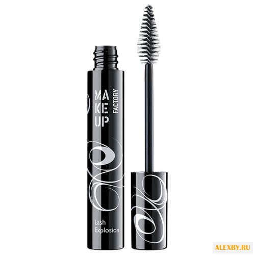 Make up Factory тушь для ресниц