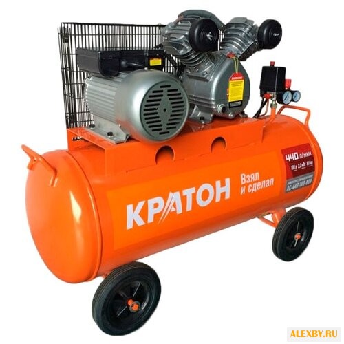 Компрессор Кратон AC-440-100-BDV