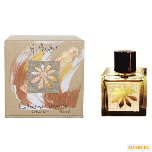 M. Micallef Vanille Orient