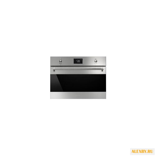 Микроволновая печь smeg SF4390MX