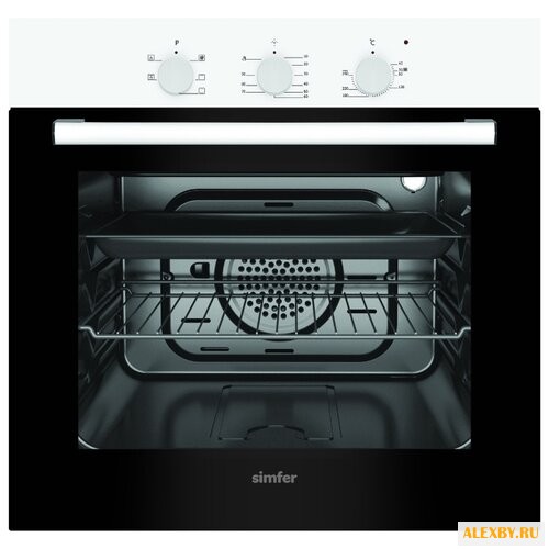 Духовой шкаф Simfer B6EW16011