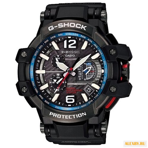 Наручные часы CASIO GPW-1000-1A