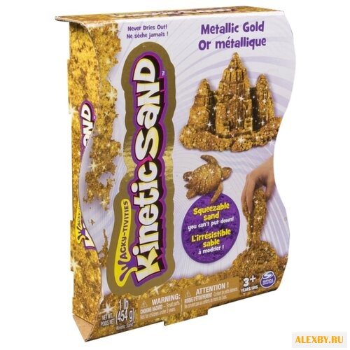 Кинетический песок Kinetic Sand