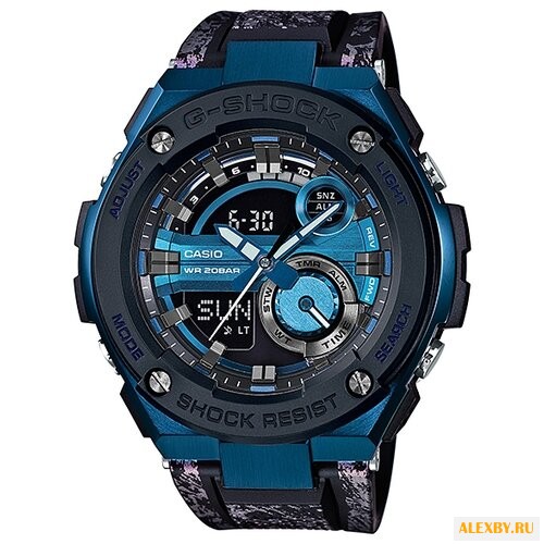 Наручные часы CASIO GST-200CP-2A