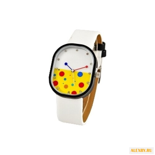 Наручные часы Тик-Так H503 Белые