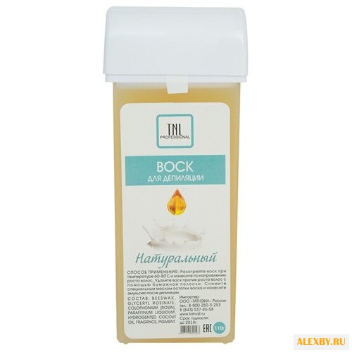 TNL Professional Воск