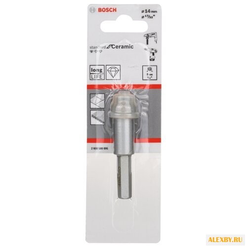 BOSCH Standard for Ceramic