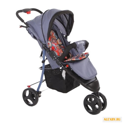 Прогулочная коляска Еду-еду