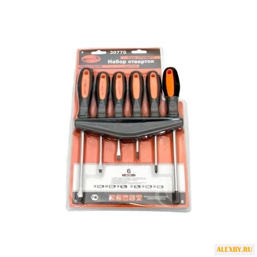 Набор отверток АвтоDело 30770