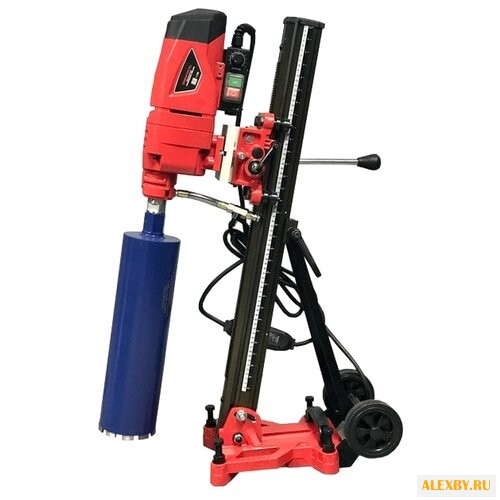 Установка для алмазного бурения