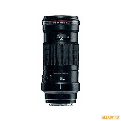 Объектив Canon EF 180mm f 3.5L