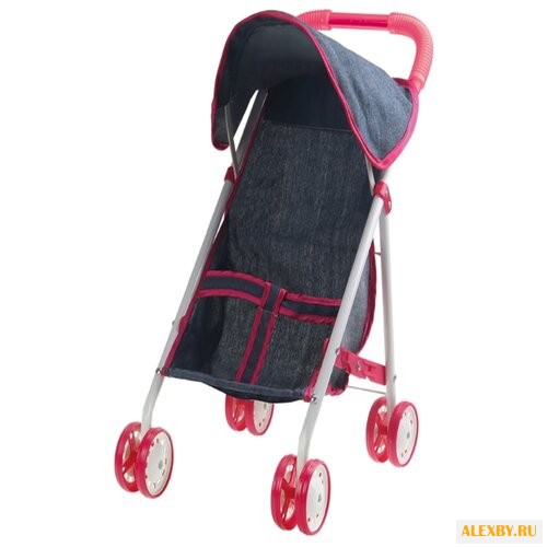 Прогулочная коляска 1 TOY