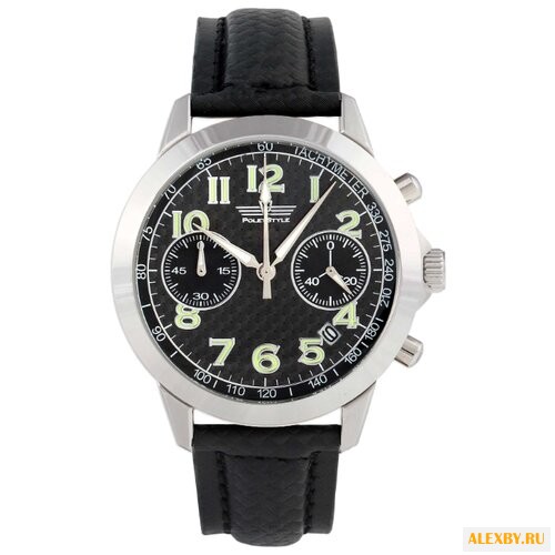 Наручные часы Полет-Хронос 6S21