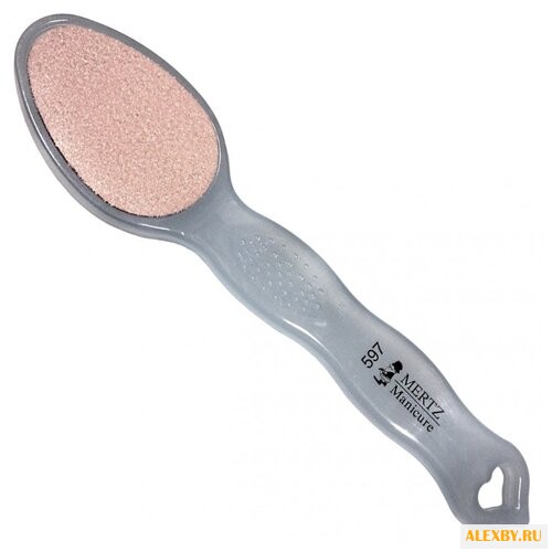 Пилка педикюрная Mertz 597