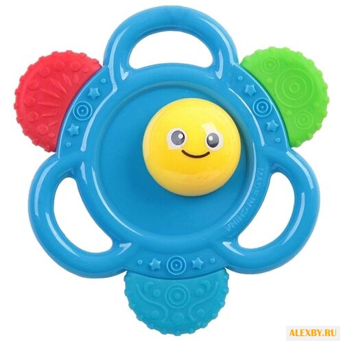Прорезыватель-погремушка