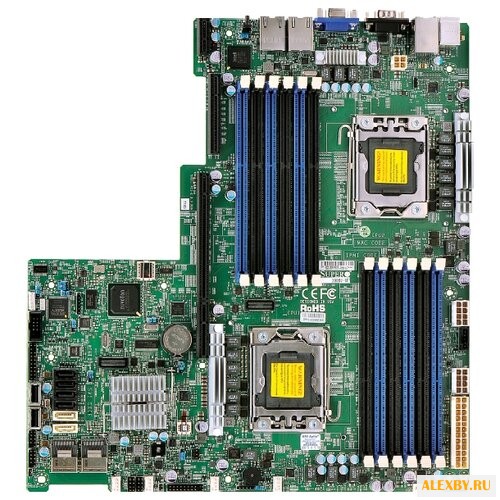 Материнская плата Supermicro
