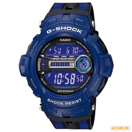 Наручные часы CASIO GD-200-2