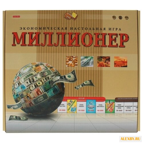 Настольная игра Рыжий кот