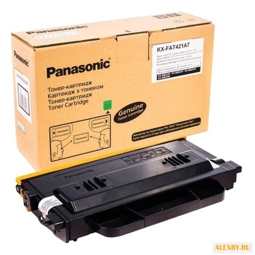 Картридж Panasonic KX-FAT421A7