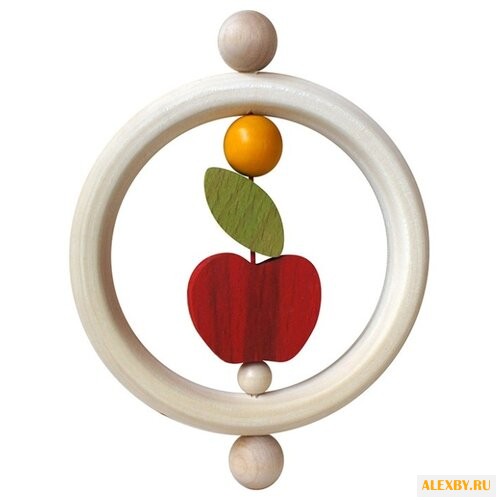 Прорезыватель-погремушка S-Mala