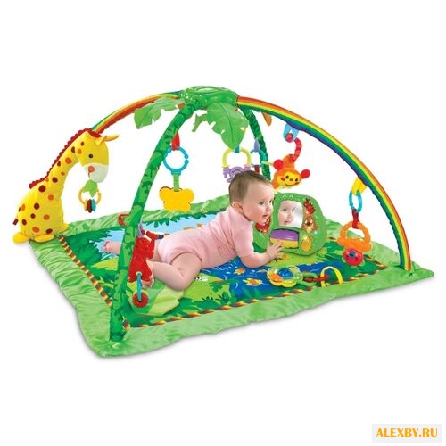 Развивающий коврик Funkids