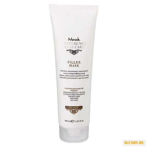 Nook Difference Восстановление.