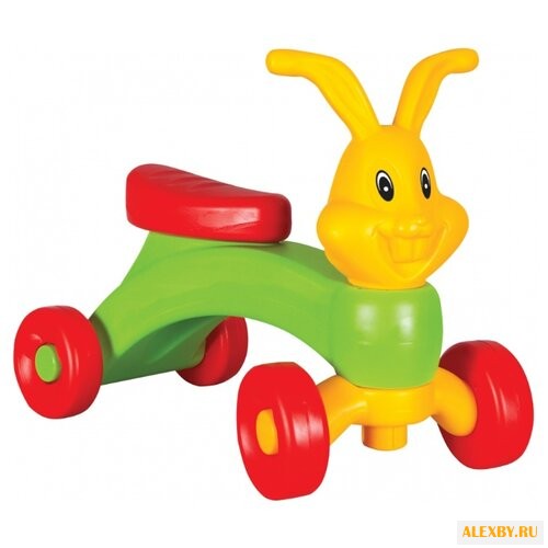 Каталка-толокар pilsan Bunny