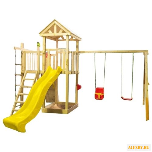 Спортивно-игровой комплекс