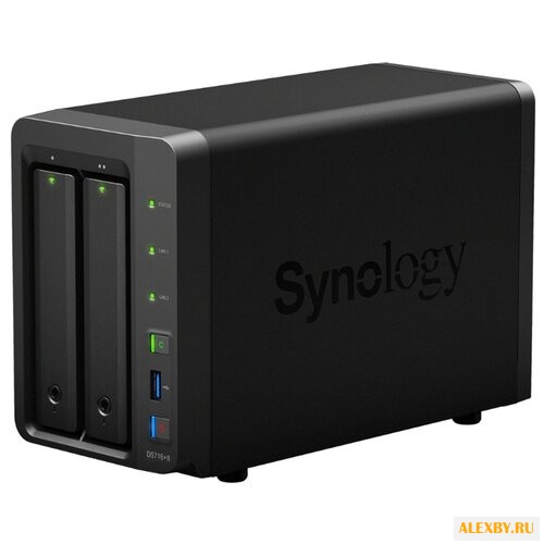 Synology DS716+II
