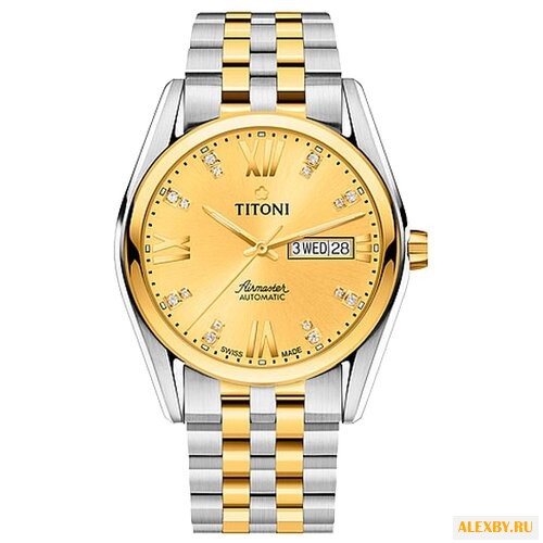 Наручные часы Titoni 93709-SY-615