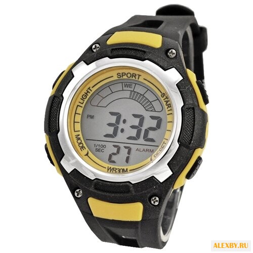 Наручные часы Тик-Так H432 Желтые